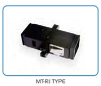 FO Adaptor MTRJ Type