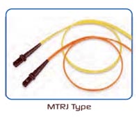 FO Patchcord MTRJ Type