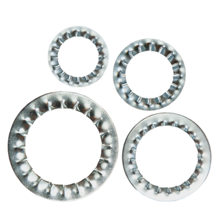 Serrated Washers